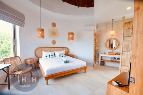 Villa in Ko Samui, Thailand 4 bedrooms № 180002 - photo 10