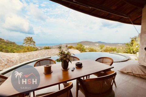 Villa in Ko Samui, Thailand 4 bedrooms № 180002 - photo 3