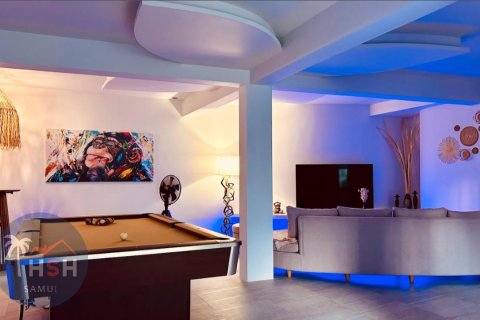 Villa in Ko Samui, Thailand 4 bedrooms № 180002 - photo 17