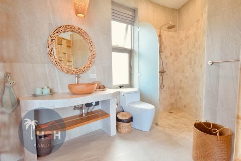 Villa in Ko Samui, Thailand 4 bedrooms № 180002 - photo 9