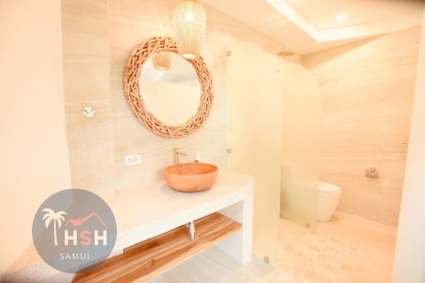 Villa in Ko Samui, Thailand 4 bedrooms № 180002 - photo 14
