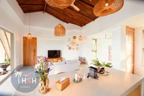 Villa in Ko Samui, Thailand 4 bedrooms № 180002 - photo 5