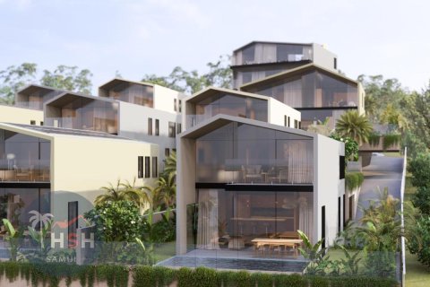 Villa in Ko Samui, Thailand 5 bedrooms № 180000 - photo 3