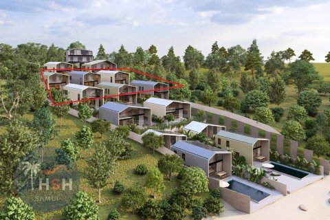 Villa in Ko Samui, Thailand 5 bedrooms № 180000 - photo 2