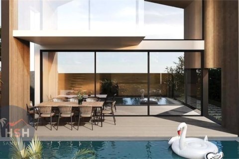 Villa in Ko Samui, Thailand 5 bedrooms № 180000 - photo 5