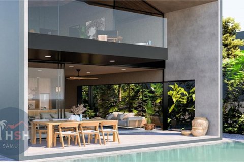 Villa in Ko Samui, Thailand 5 bedrooms № 180000 - photo 7