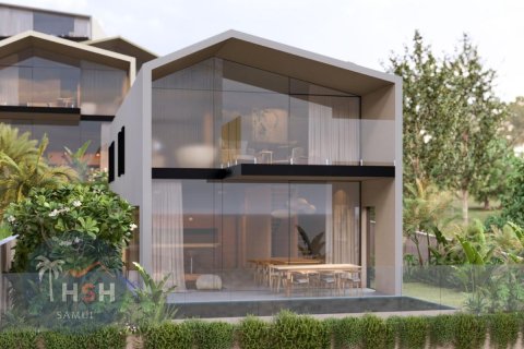 Villa in Ko Samui, Thailand 5 bedrooms № 180000 - photo 4