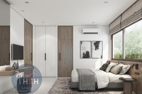 Villa in Ko Samui, Thailand 3 bedrooms № 180001 - photo 10