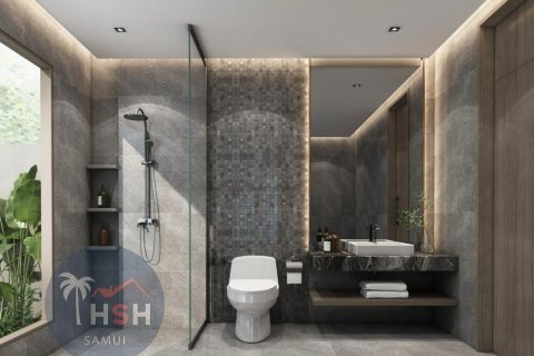 Villa in Ko Samui, Thailand 3 bedrooms № 180001 - photo 14