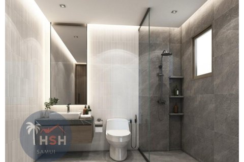 Villa in Ko Samui, Thailand 3 bedrooms № 180001 - photo 9
