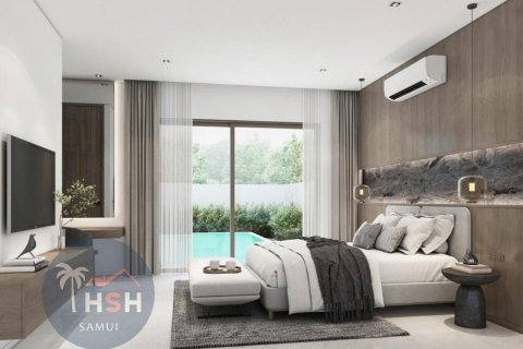 Villa in Ko Samui, Thailand 3 bedrooms № 180001 - photo 8