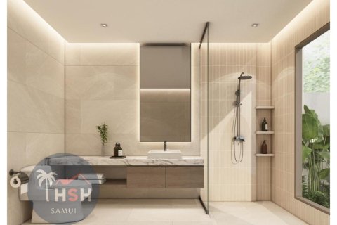 Villa in Ko Samui, Thailand 3 bedrooms № 180001 - photo 11