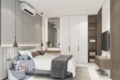 Villa in Ko Samui, Thailand 3 bedrooms № 180001 - photo 13