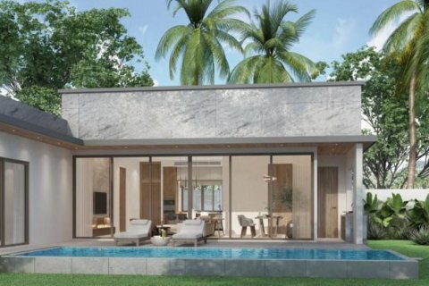 Villa in Ko Samui, Thailand 3 bedrooms № 180001 - photo 2