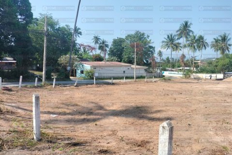 Land in Ko Samui, Thailand 1600 sq.m. № 180004