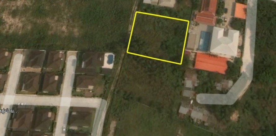 Land in Ban Chang, Thailand 1200 sq.m. № 149063