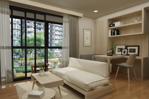 Eigentumswohnung in Watthana, Bangkok, Thailand, 1 Schlafzimmer  № 219904 - Foto 1