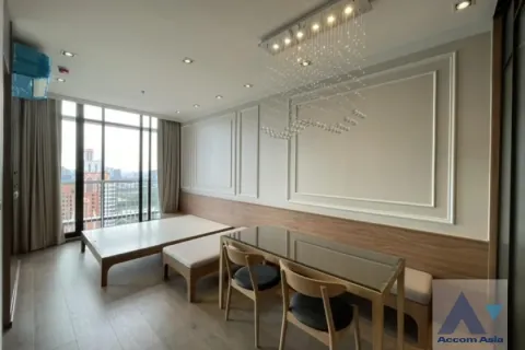 Condo à Khlong Toei, Bangkok, Thaïlande, 1 chambre  № 219905
