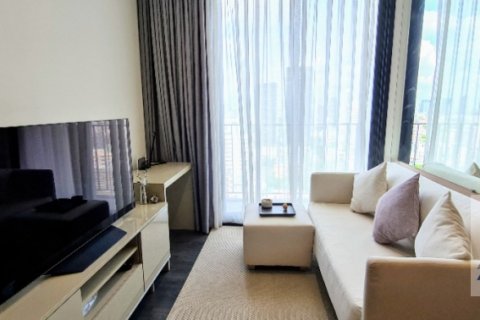 Eigentumswohnung in Watthana, Bangkok, Thailand, 1 Schlafzimmer № 219903 - Foto 1