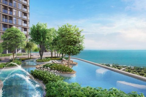 สตูดิโอในพัทยา, ประเทศไทย № 225692