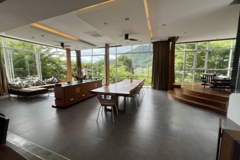 Лофт в Камале, Таиланд с 3 спальнями  № 114517 - фото 5