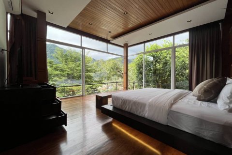 Лофт в Камале, Таиланд с 3 спальнями  № 114517 - фото 9