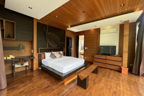 Лофт в Камале, Таиланд с 3 спальнями  № 114517 - фото 7