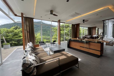 Лофт в Камале, Таиланд с 3 спальнями  № 114517 - фото 2