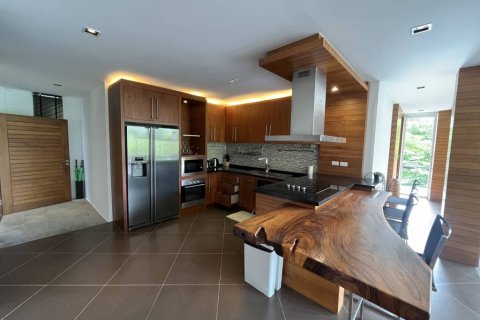 Лофт в Камале, Таиланд с 3 спальнями  № 114517 - фото 3