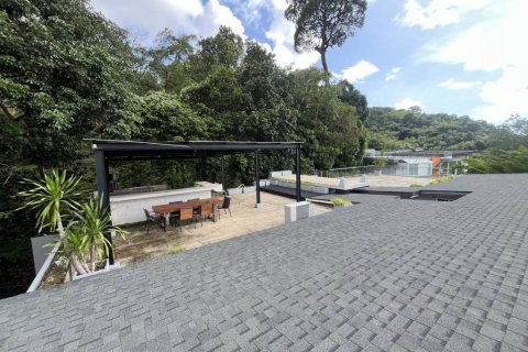 Лофт в Камале, Таиланд с 3 спальнями  № 114517 - фото 10