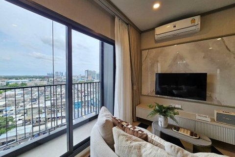 Condo à Bangkok, Thaïlande, 2 chambres  № 114512 - photo 1