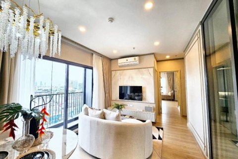 Condo à Bangkok, Thaïlande, 2 chambres  № 114512 - photo 2