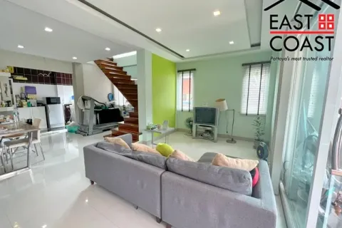 Haus in Pattaya, Thailand 3 Schlafzimmer № 213867 - Foto 2