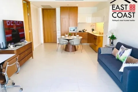 Condominio de 1 dormitorio en Pattaya, Tailandia № 213866 - foto 3