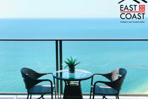 Condominio de 1 dormitorio en Pattaya, Tailandia № 213866