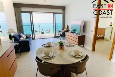 Condominio de 1 dormitorio en Pattaya, Tailandia № 213866 - foto 2