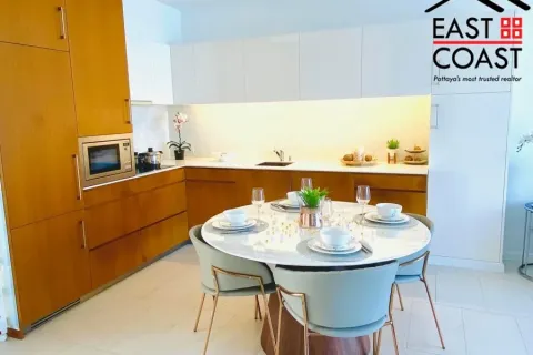 Condominio de 1 dormitorio en Pattaya, Tailandia № 213866 - foto 4