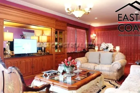 Condo à Pattaya, Thaïlande, 3 chambres  № 213869