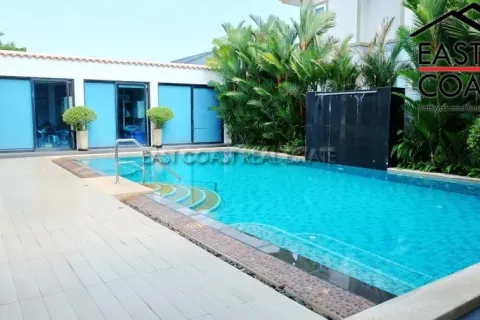Haus in Pattaya, Thailand 3 Schlafzimmer № 213865 - Foto 4