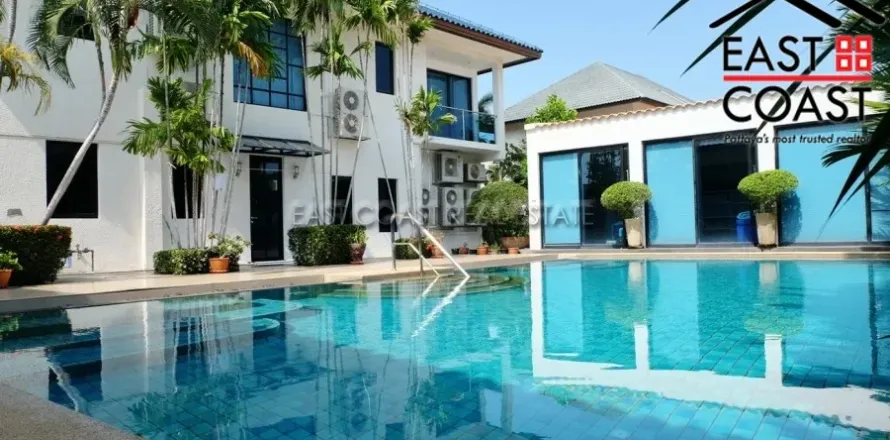 Haus in Pattaya, Thailand 3 Schlafzimmer № 213865
