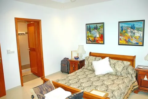 Haus in Pattaya, Thailand 3 Schlafzimmer № 213870 - Foto 4