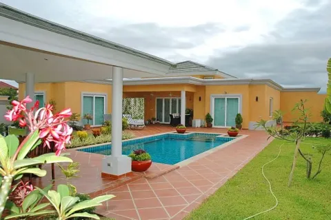 Maison à Pattaya, Thaïlande 3 chambres № 213870