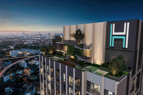 Condo in Phaya Thai, Bangkok, Thailand, 1 bedroom № 183296