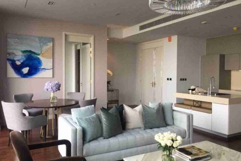 Condo in Bangkok, Thailand, 2 bedrooms № 183299