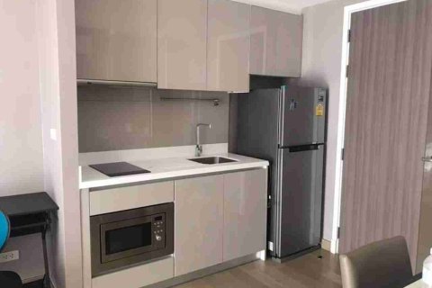 Condo à Bangkok, Thaïlande, 1 chambre № 183298