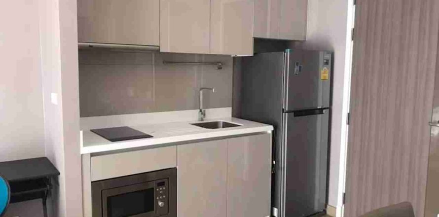 Condo à Bangkok, Thaïlande, 1 chambre № 183298
