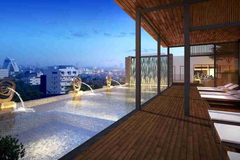 Condo à Bangkok, Thaïlande, 1 chambre № 183298 - photo 9