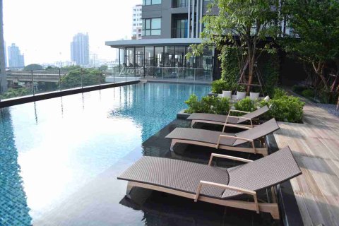 Condo in Bangkok, Thailand, 2 bedrooms № 183297 - photo 5