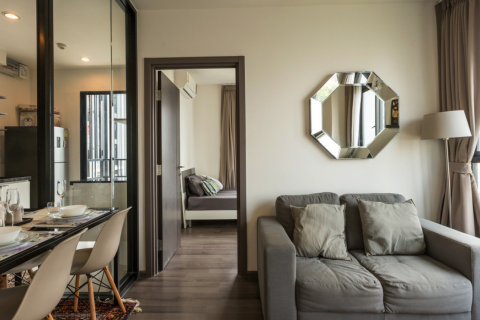 Condo in Bangkok, Thailand, 2 bedrooms № 183297 - photo 3