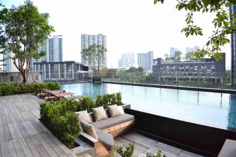 Condo in Bangkok, Thailand, 2 bedrooms № 183297 - photo 4